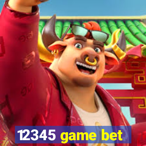 12345 game bet